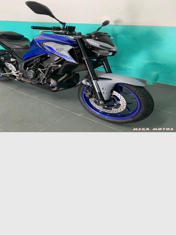 Foto Miniatura Yamaha MT 03 ABS 2022