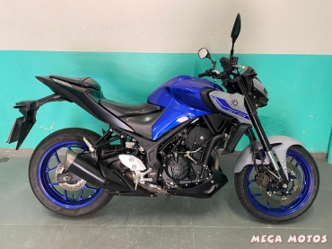 Yamaha MT 03 ABS 2021