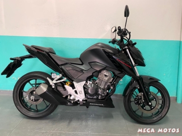 Honda CB 300 F TWISTER CBS 2023