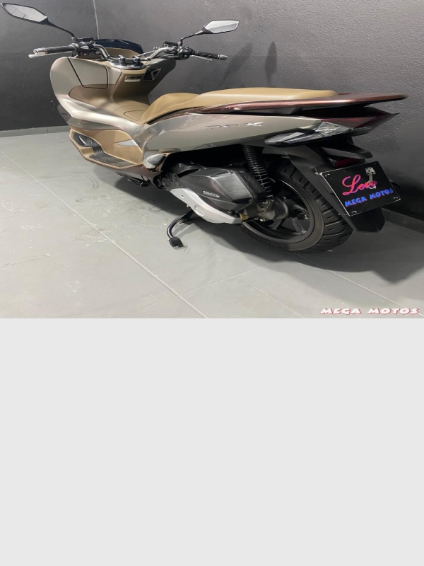 Foto Miniatura Honda PCX 150 DLX ABS 2022
