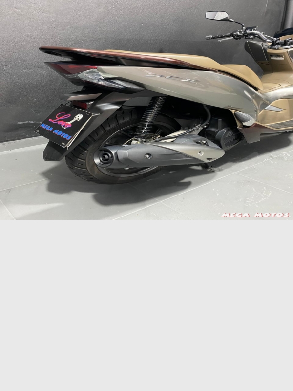 Foto Miniatura Honda PCX 150 DLX ABS 2022