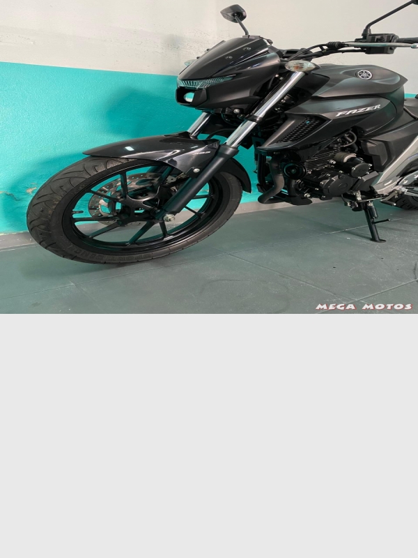 Foto Miniatura Yamaha FAZER 250 FZ 25 ABS 2022