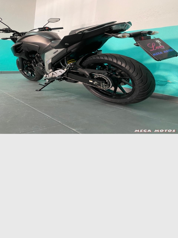 Foto Miniatura Yamaha FAZER 250 FZ 25 ABS 2022