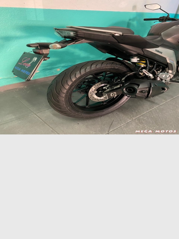 Foto Miniatura Yamaha FAZER 250 FZ 25 ABS 2022