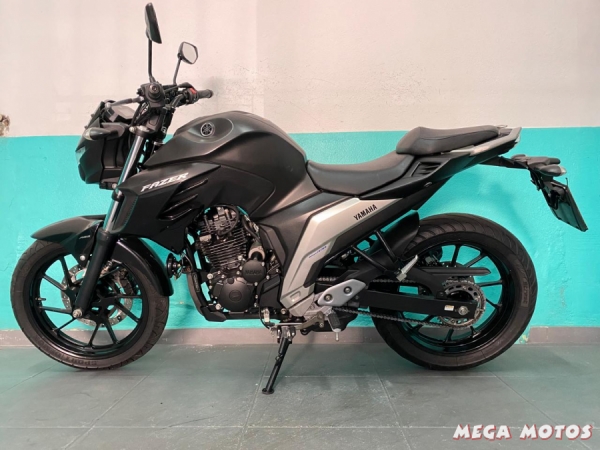 Foto Miniatura Yamaha FAZER 250 FZ 25 ABS 2022