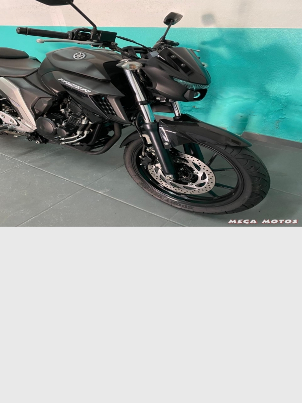 Foto Miniatura Yamaha FAZER 250 FZ 25 ABS 2022