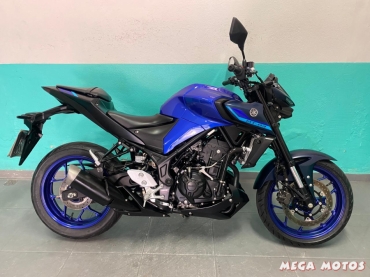 Yamaha MT 03 ABS 2022