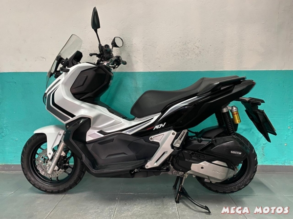 Foto Miniatura Honda ADV 150 ABS 2022