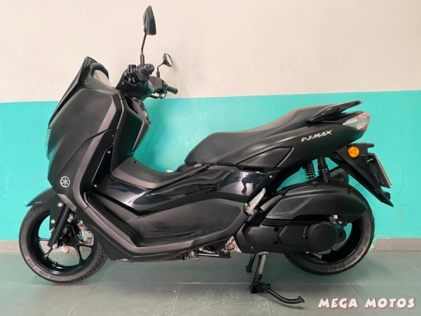 Foto Miniatura Yamaha NMAX 160 ABS 2021