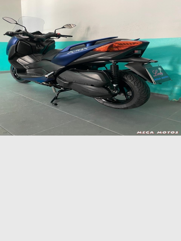 Foto Miniatura Yamaha XMAX 250 ABS 2021