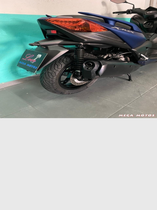 Foto Miniatura Yamaha XMAX 250 ABS 2021