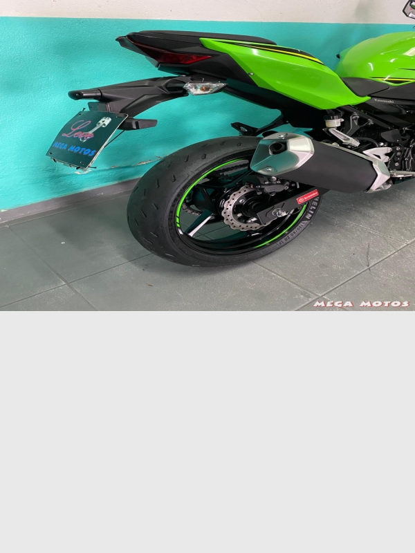 Foto Miniatura Kawasaki NINJA 400 ABS 2019