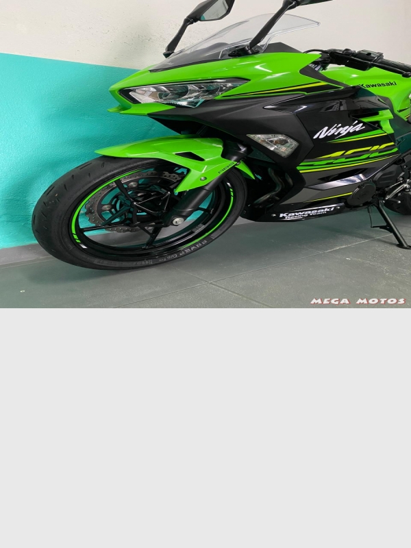 Foto Miniatura Kawasaki NINJA 400 ABS 2019