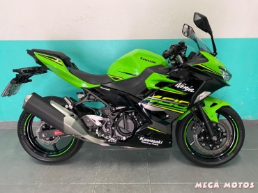 Kawasaki NINJA 400 ABS 2019