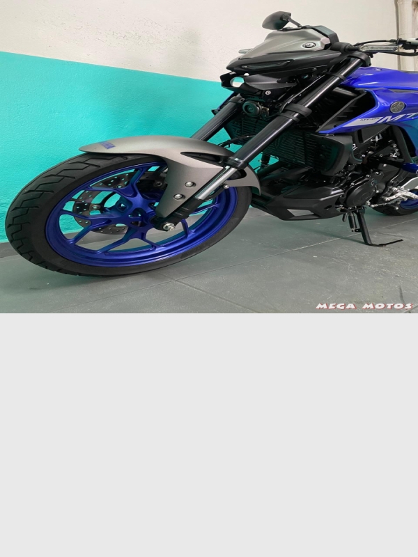 Foto Miniatura Yamaha MT 03 ABS 2021