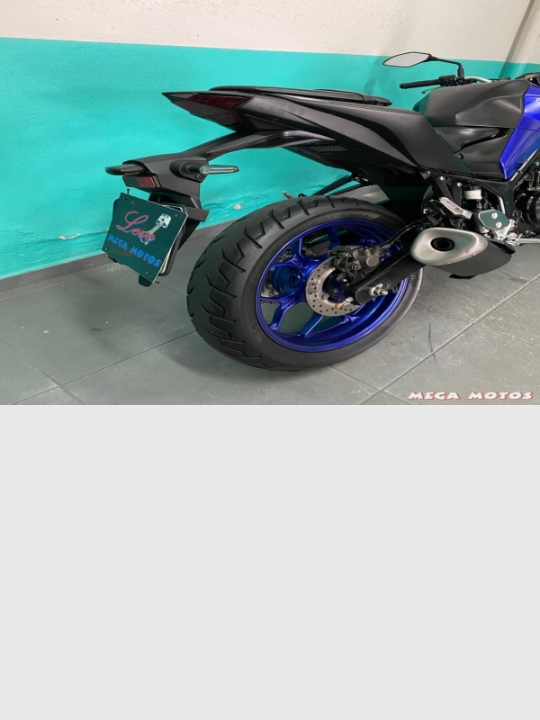 Foto Miniatura Yamaha MT 03 ABS 2021