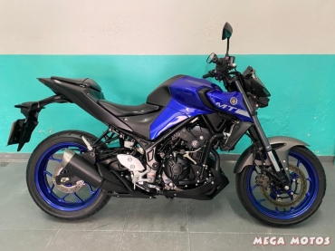 Yamaha MT 03 ABS 2020