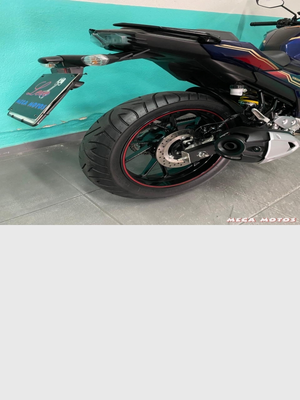 Foto Miniatura Yamaha FAZER 250 FZ 25 ABS LE CAPITÃ MARVEL 2023