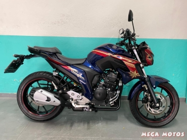 Yamaha FAZER 250 FZ 25 ABS LE CAPITÃ MARVEL 2023