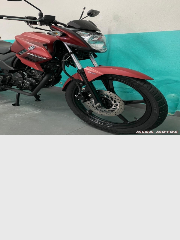 Foto Miniatura Yamaha FAZER 150 SED 2023