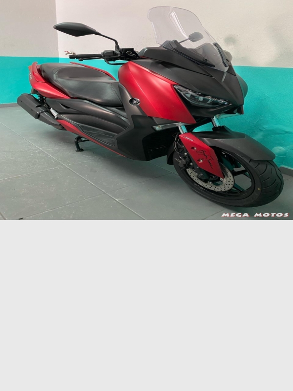 Foto Miniatura Yamaha XMAX 250 ABS 2021