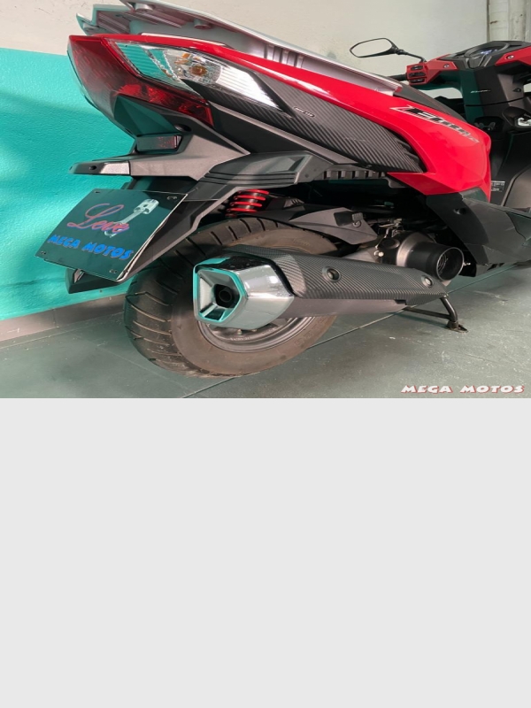 Foto Miniatura Honda ELITE 125 CBS 2022