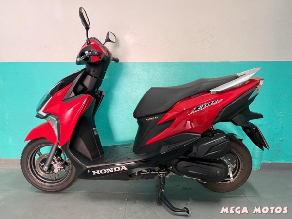 Foto Miniatura Honda ELITE 125 CBS 2022