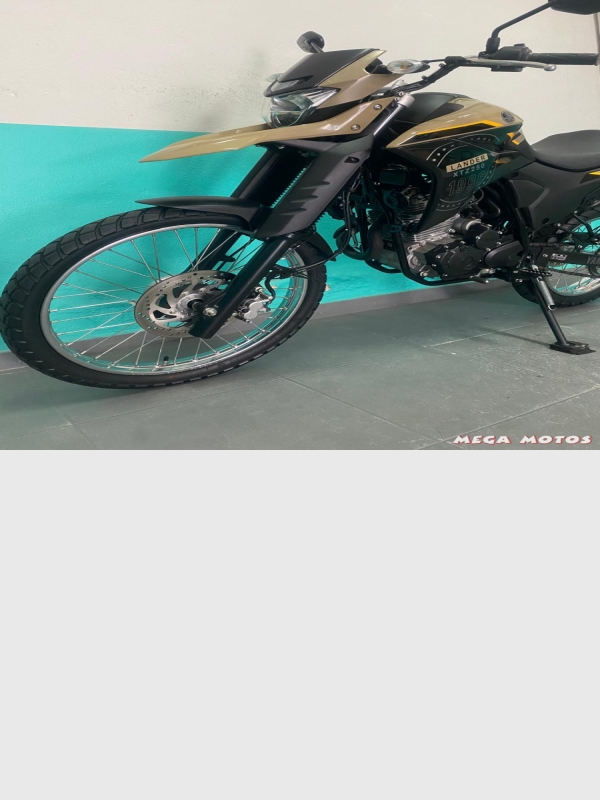 Foto Miniatura Yamaha LANDER 250 ABS 2023
