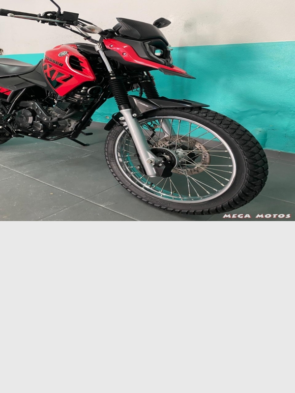 Foto Miniatura Yamaha CROSSER 150 S ABS 2023