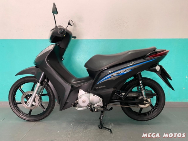 Foto Miniatura Honda BIZ 125 FLEX 2017