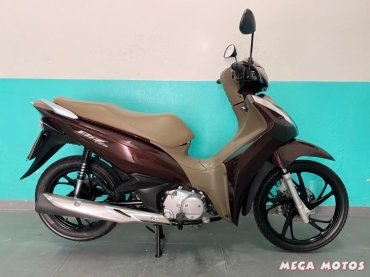 Honda BIZ 125 FLEX 2021