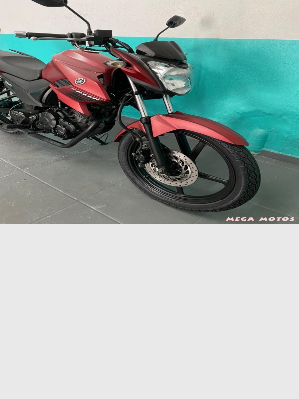 Foto Miniatura Yamaha FAZER 150 SED 2022