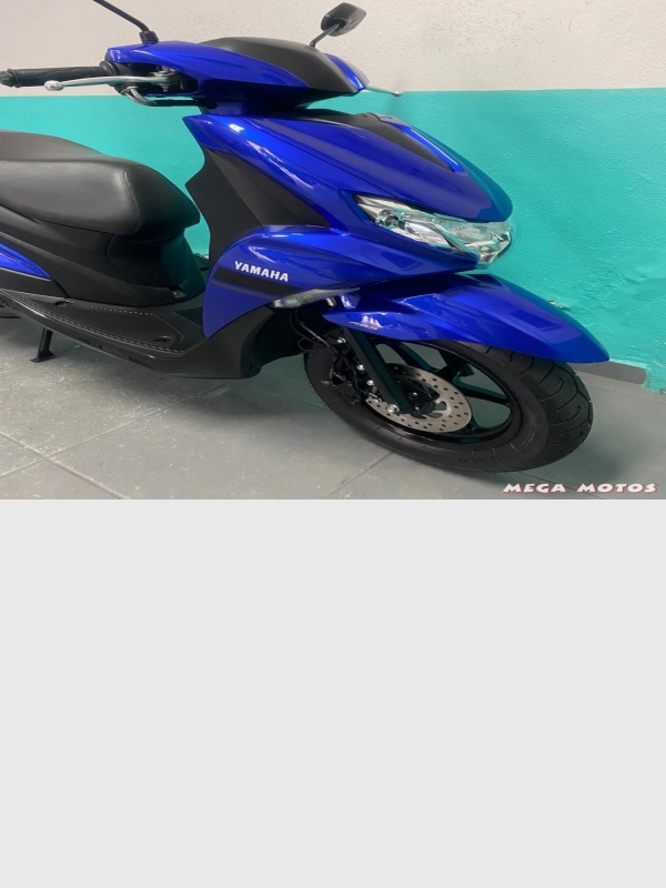 Foto Miniatura Yamaha FLUO 125 ABS 2024