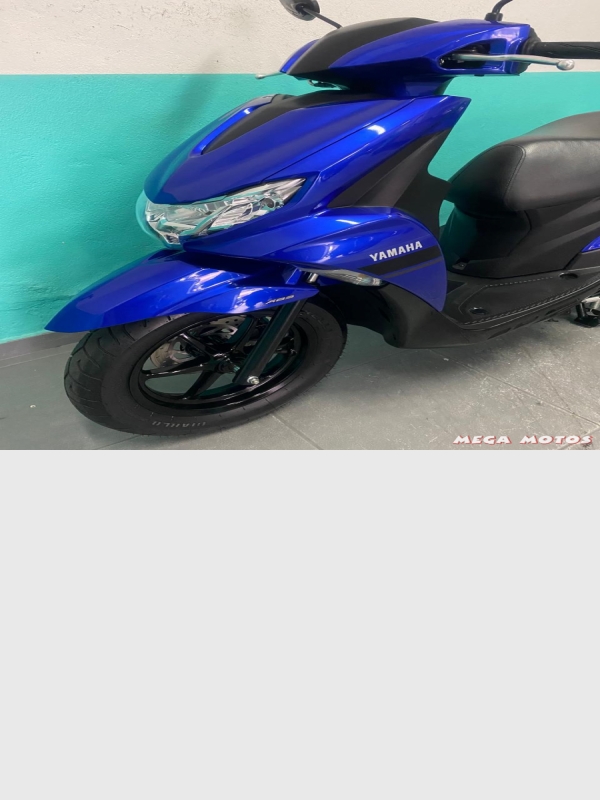 Foto Miniatura Yamaha FLUO 125 ABS 2024