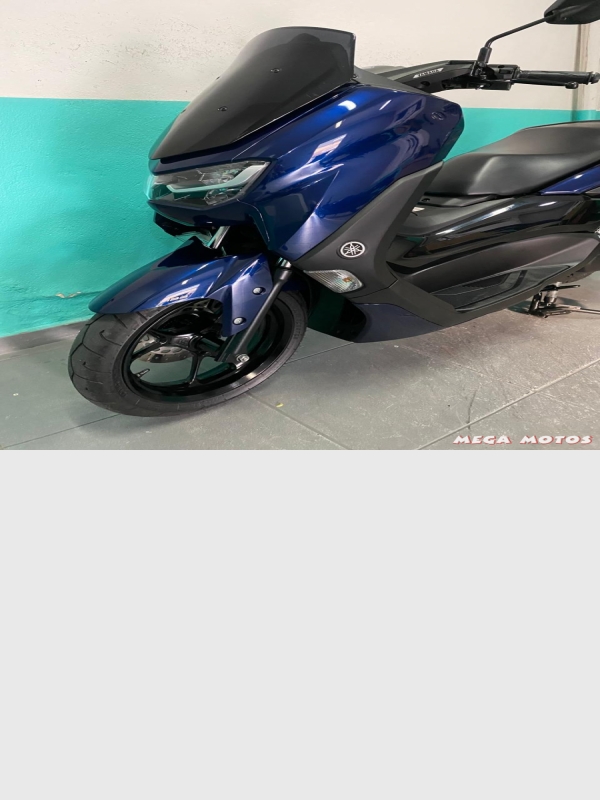 Foto Miniatura Yamaha NMAX 160 CONNECTED ABS 2023