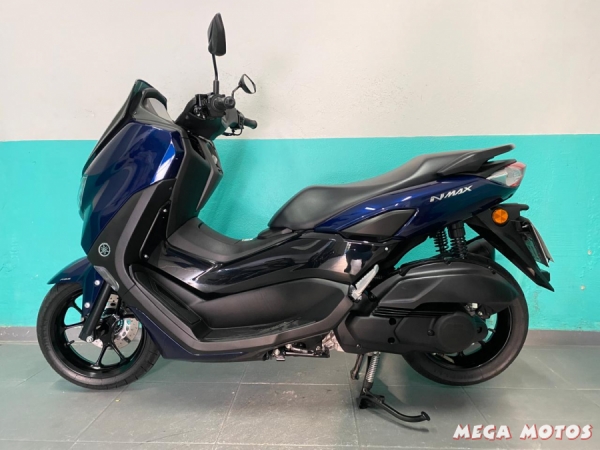 Foto Miniatura Yamaha NMAX 160 CONNECTED ABS 2023