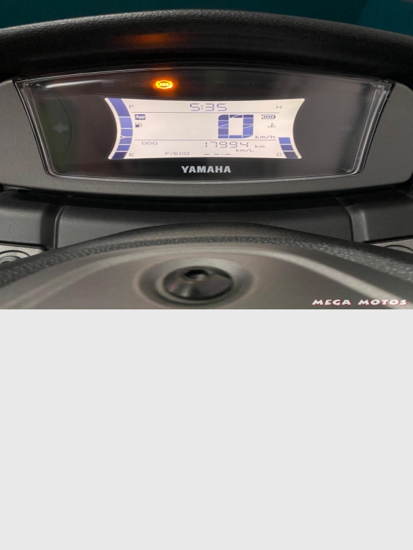 Foto Miniatura Yamaha NMAX 160 CONNECTED ABS 2023