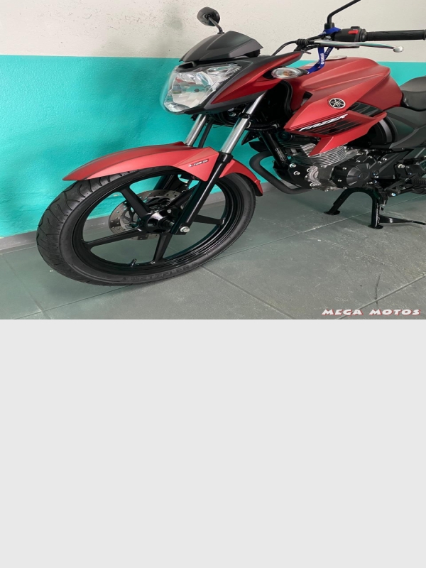 Foto Miniatura Yamaha FAZER 150 SED 2022