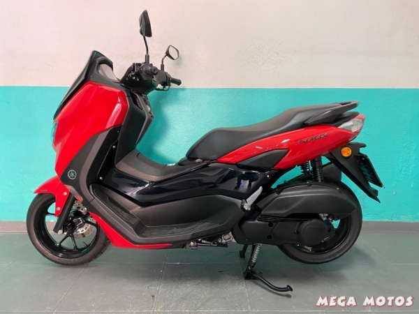 Foto Miniatura Yamaha NMAX 160 CONNECTED ABS 2023