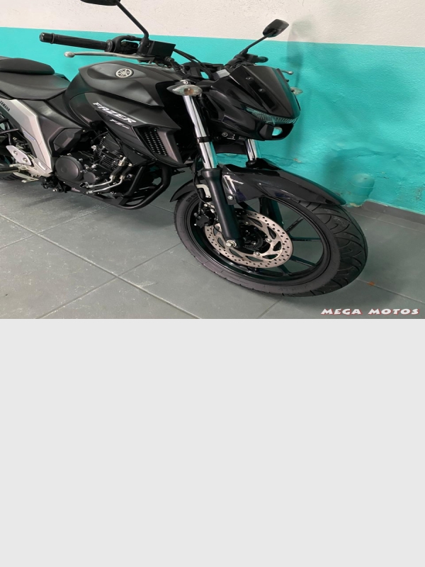 Foto Miniatura Yamaha FAZER 250 FZ 25 ABS 2023