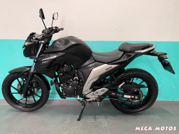 Foto Miniatura Yamaha FAZER 250 FZ 25 ABS 2023