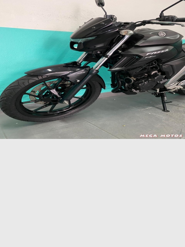 Foto Miniatura Yamaha FAZER 250 FZ 25 ABS 2023