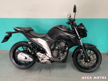 Yamaha FAZER 250 FZ 25 ABS 2022