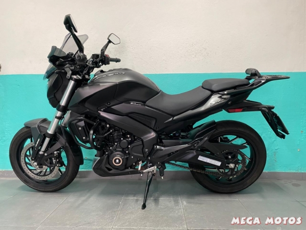 Foto Miniatura BAJAJ DOMINAR T 400 ABS 2024