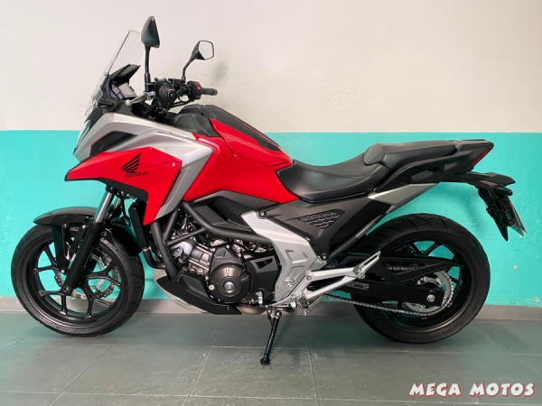 Foto Miniatura Honda NC 750 X ABS 2023