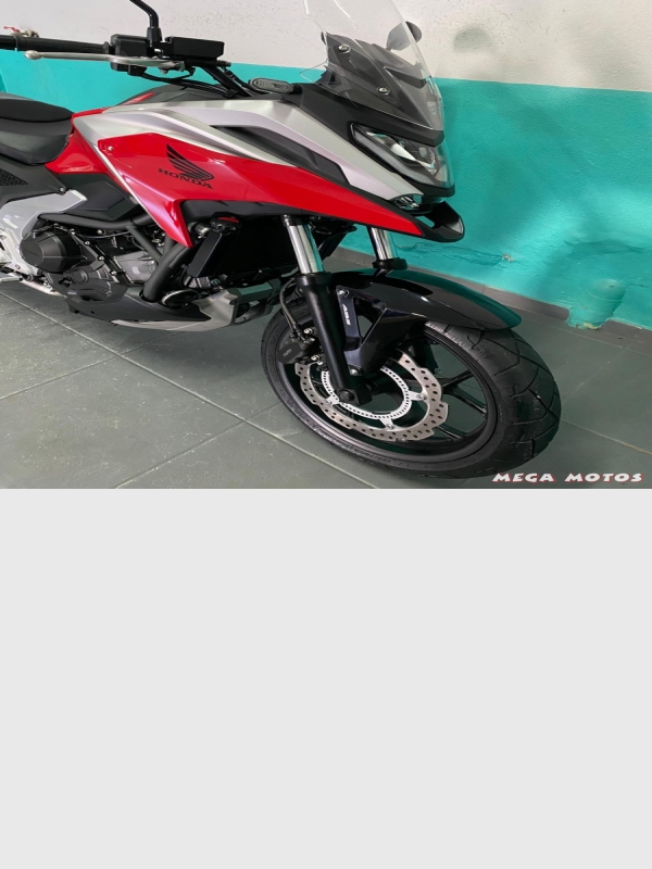 Foto Miniatura Honda NC 750 X ABS 2023