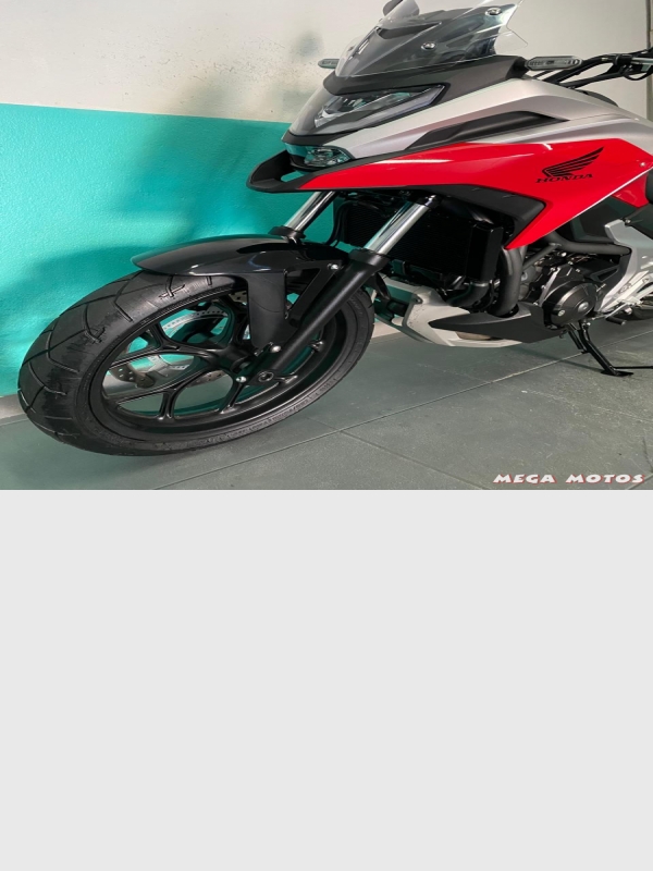 Foto Miniatura Honda NC 750 X ABS 2023