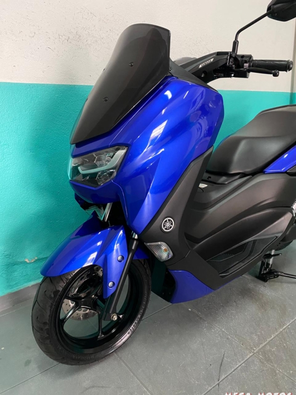 Foto Miniatura Yamaha NMAX 160 CONNECTED ABS 2024