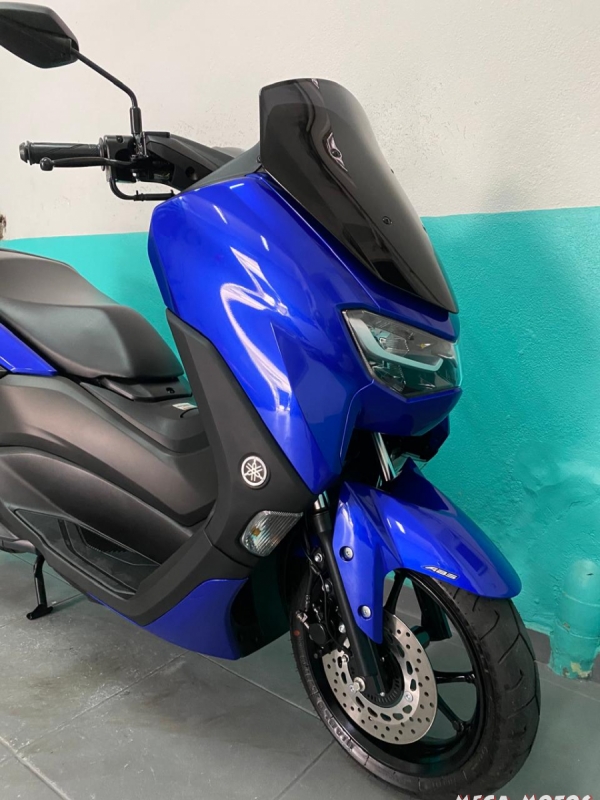 Foto Miniatura Yamaha NMAX 160 CONNECTED ABS 2024