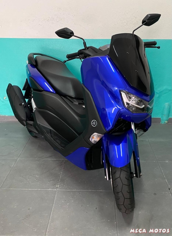 Foto Miniatura Yamaha NMAX 160 CONNECTED ABS 2024